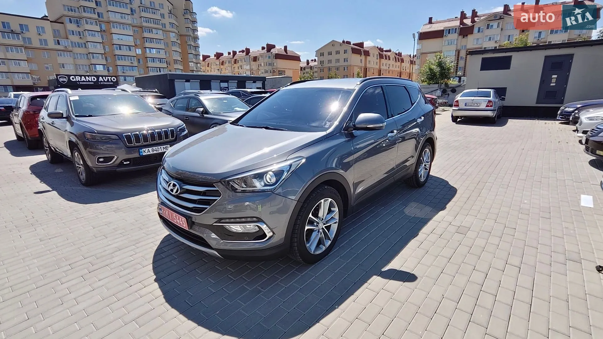 2015 Hyundai Santa Fe - мініатюра 24