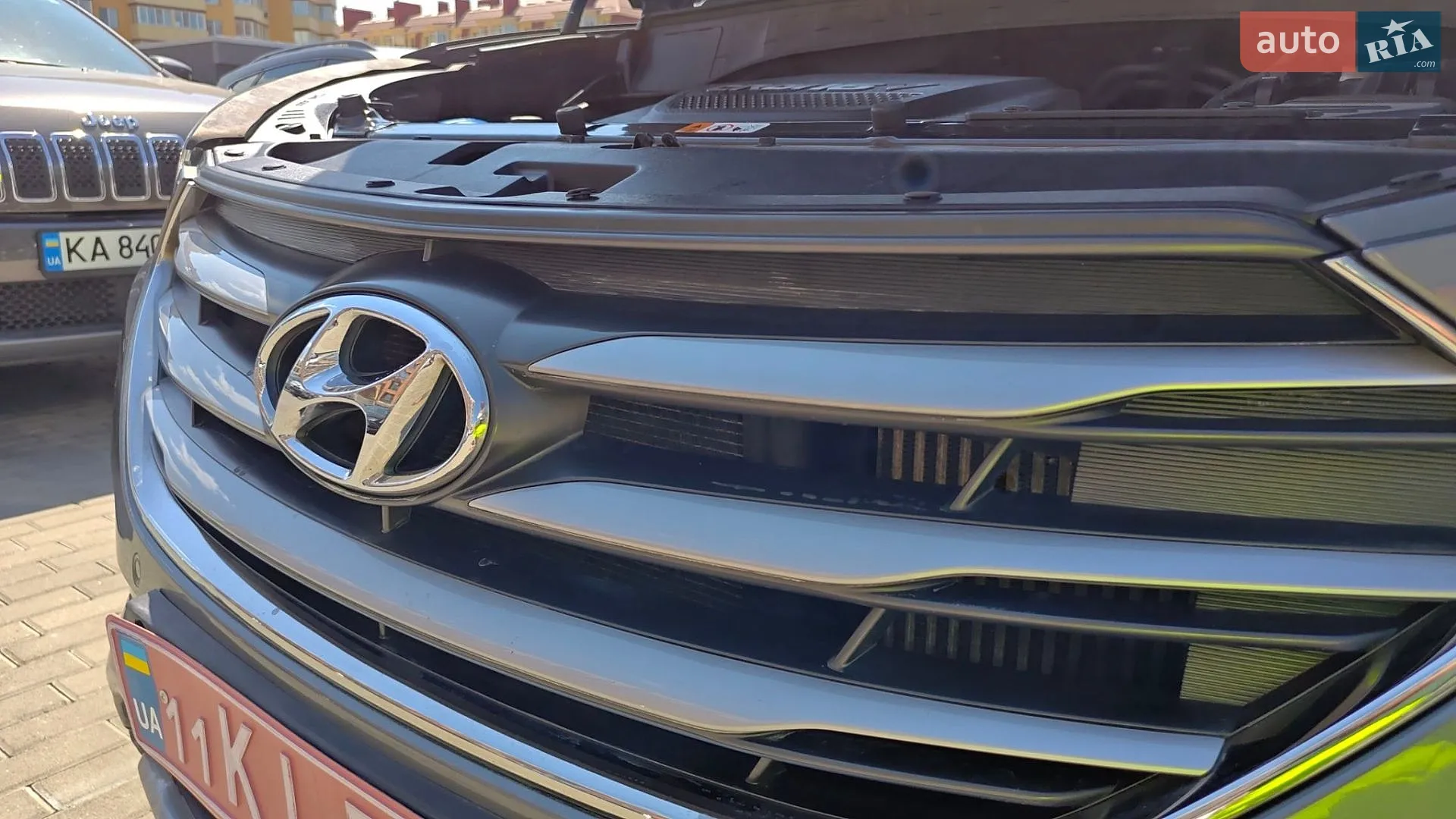 2015 Hyundai Santa Fe - мініатюра 25
