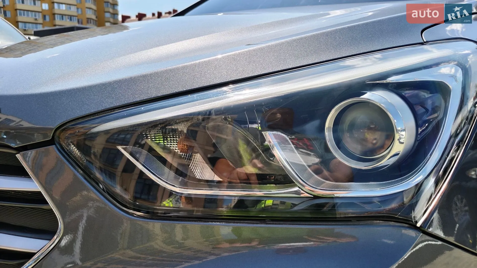 2015 Hyundai Santa Fe - мініатюра 30