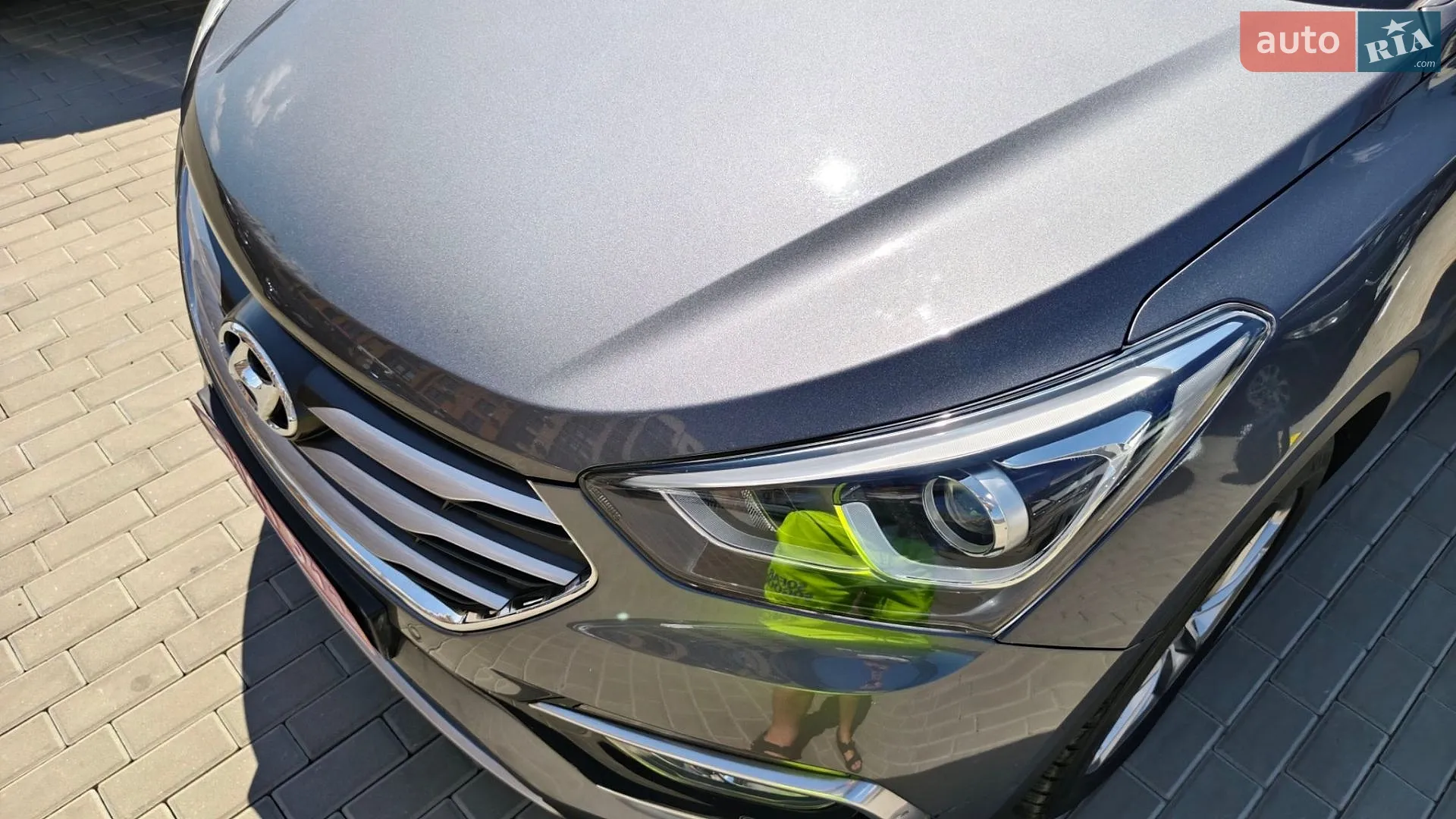 2015 Hyundai Santa Fe - мініатюра 29