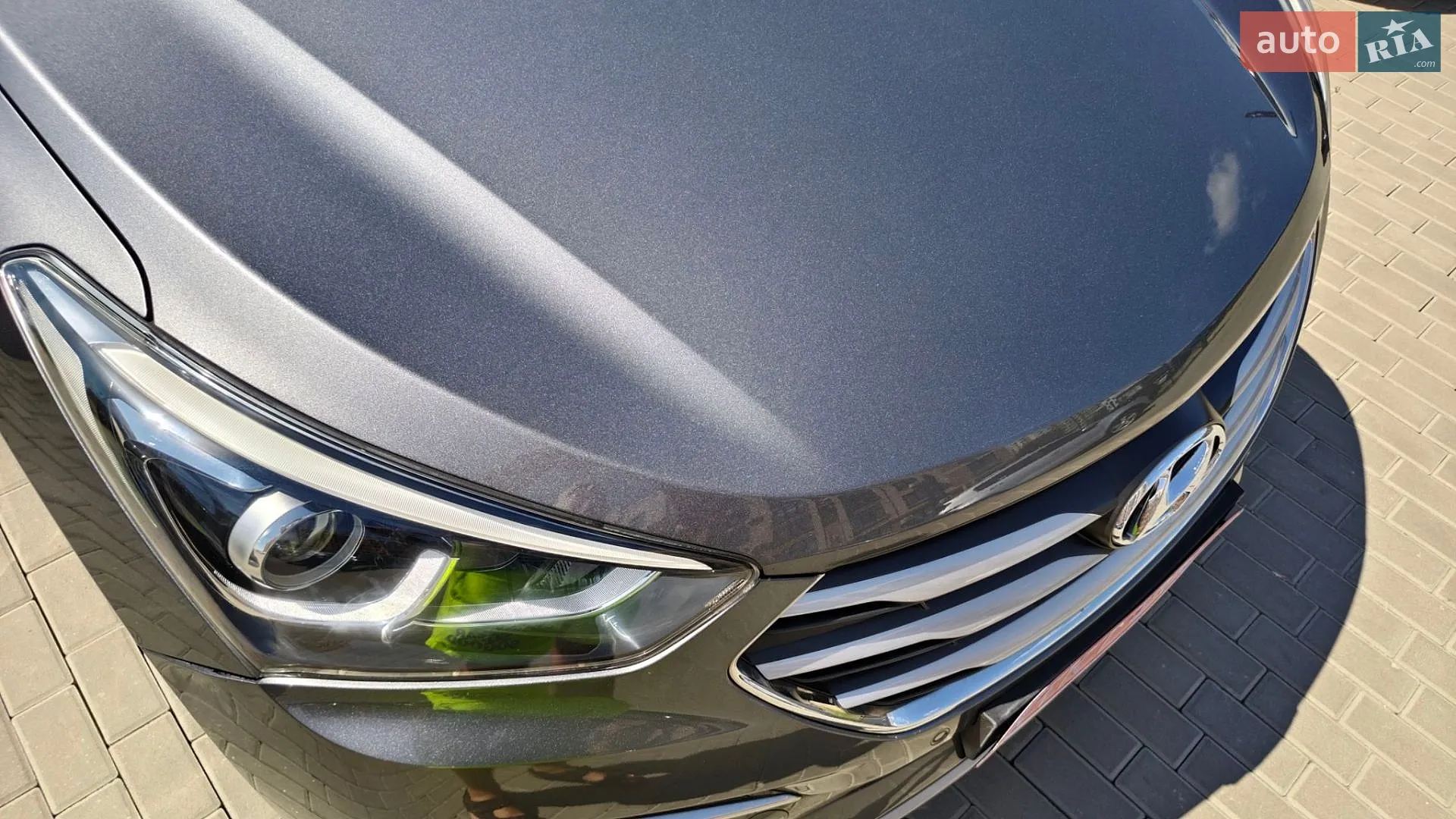 2015 Hyundai Santa Fe - мініатюра 31