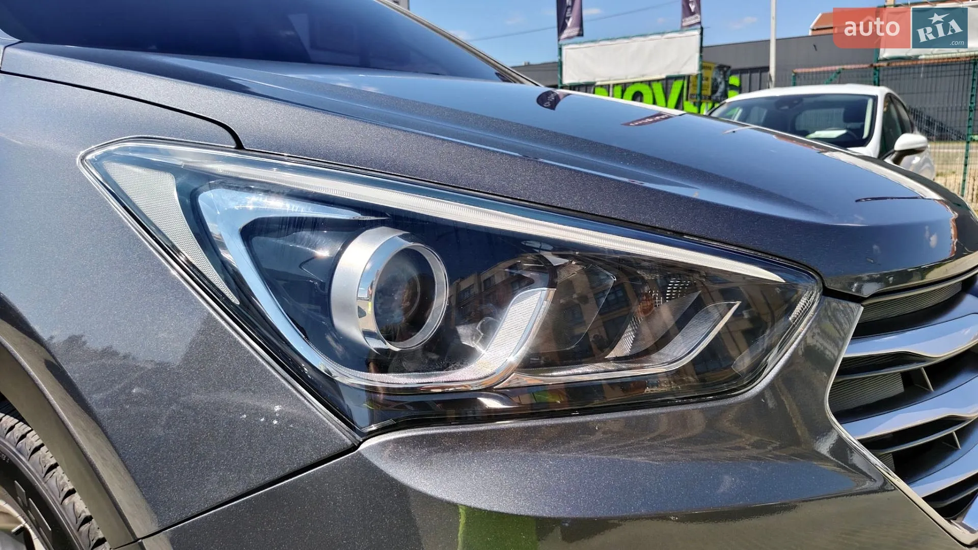 2015 Hyundai Santa Fe - мініатюра 32