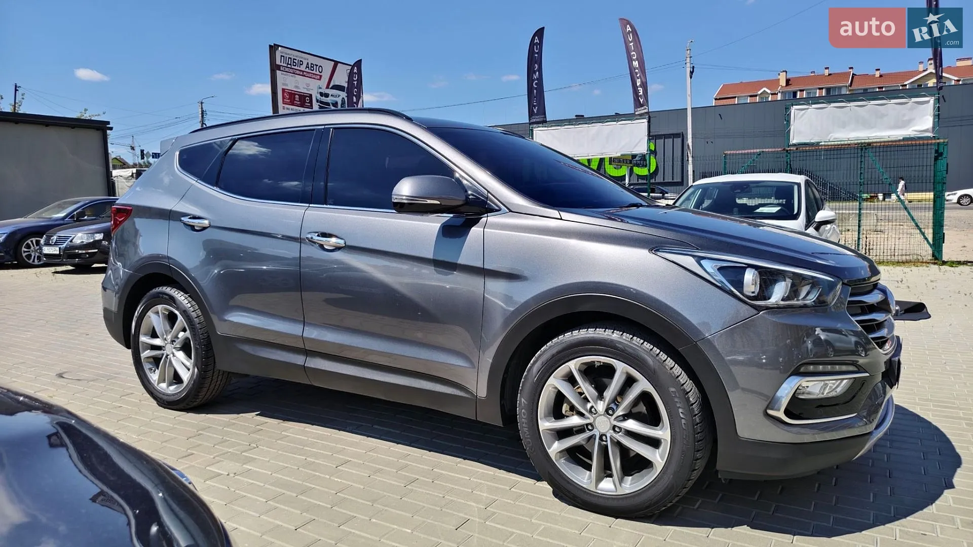 2015 Hyundai Santa Fe - мініатюра 33