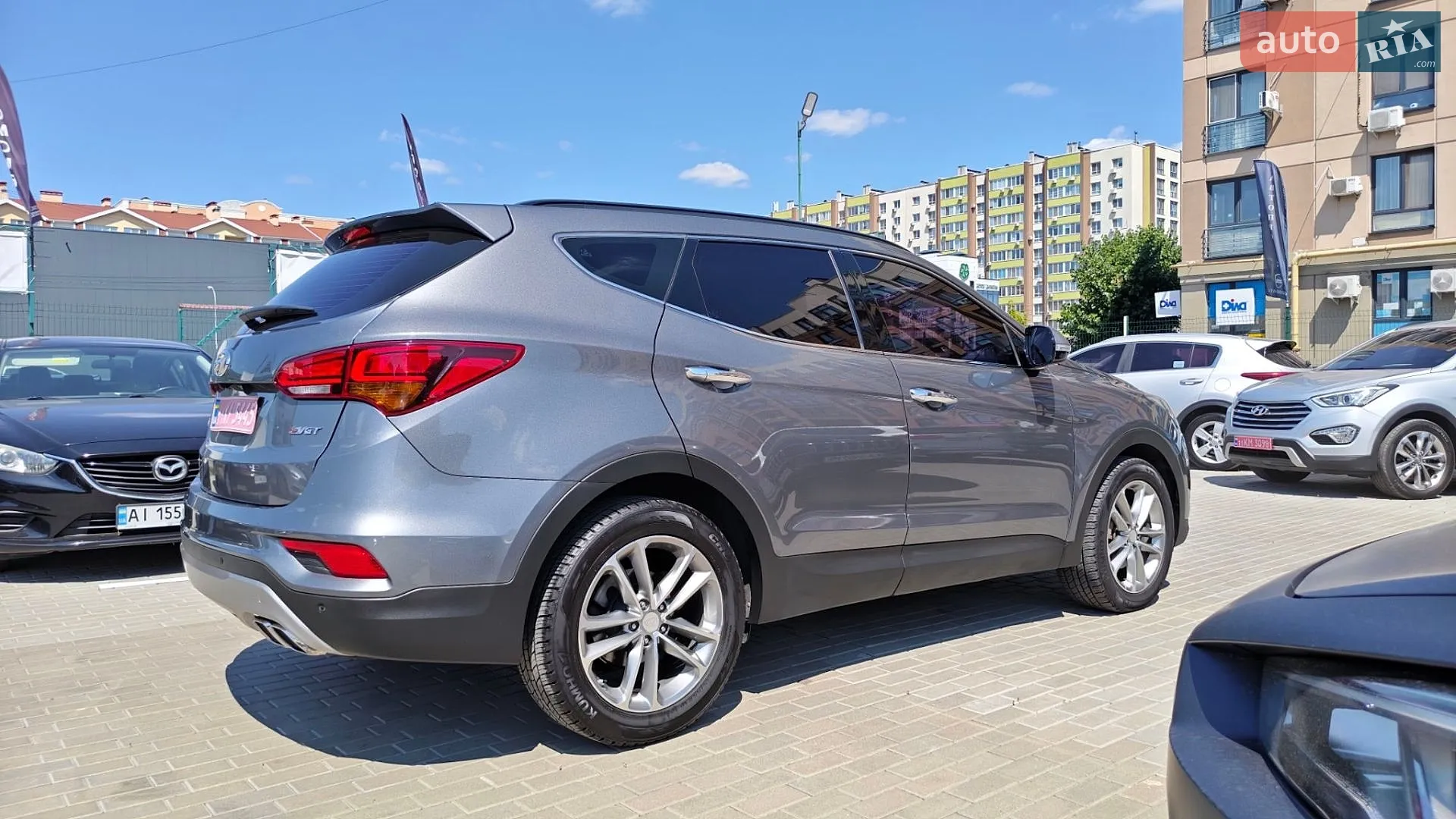 2015 Hyundai Santa Fe - мініатюра 35