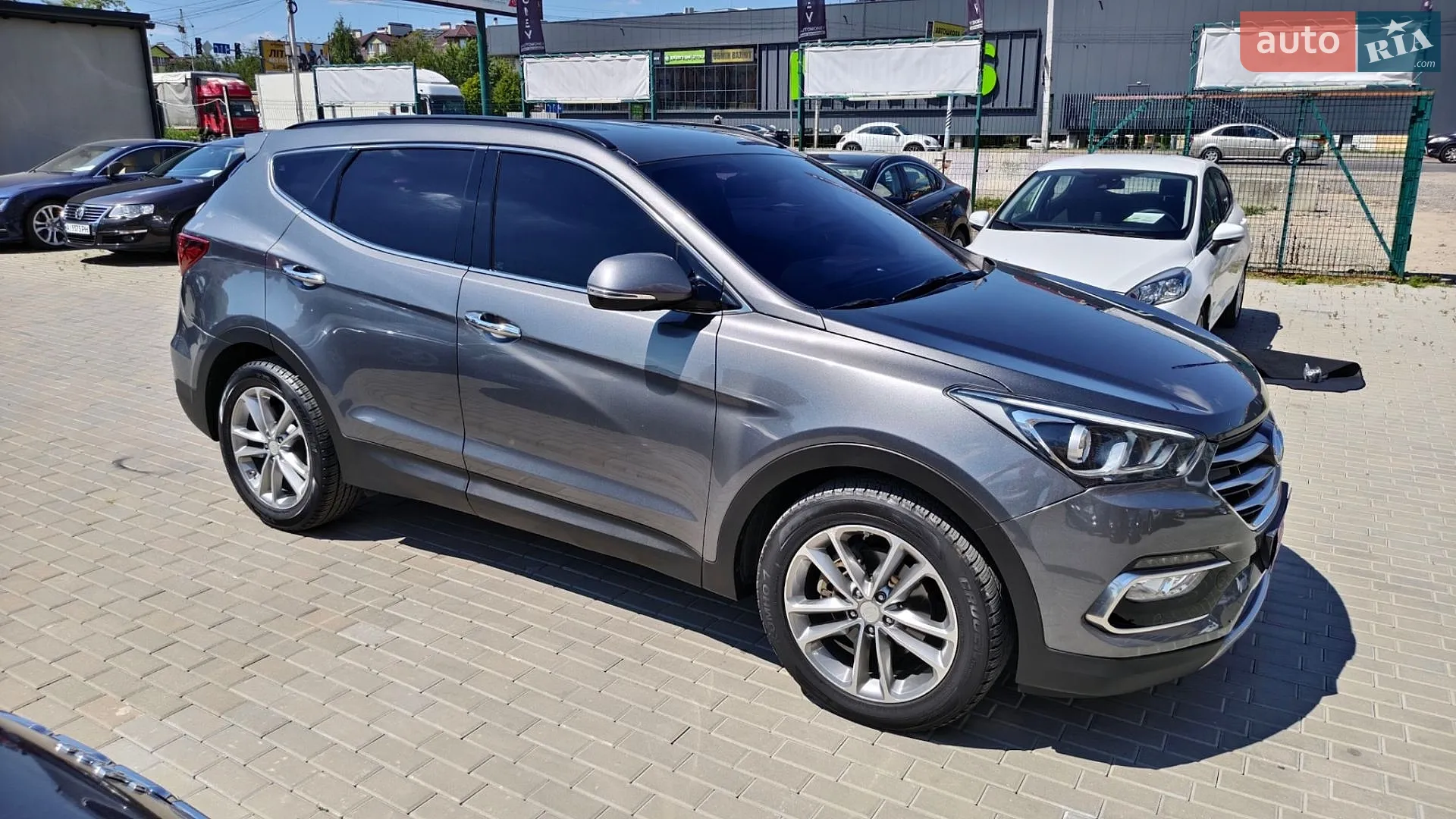 2015 Hyundai Santa Fe - мініатюра 34