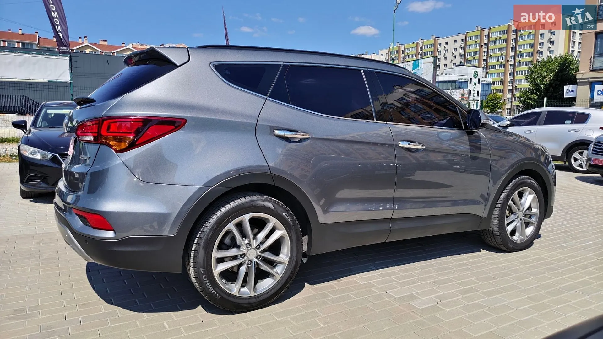 2015 Hyundai Santa Fe - мініатюра 36