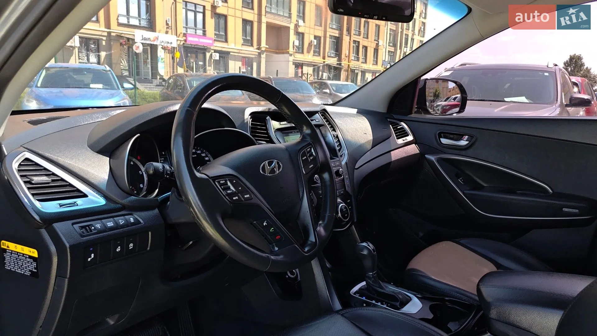 2015 Hyundai Santa Fe - мініатюра 40
