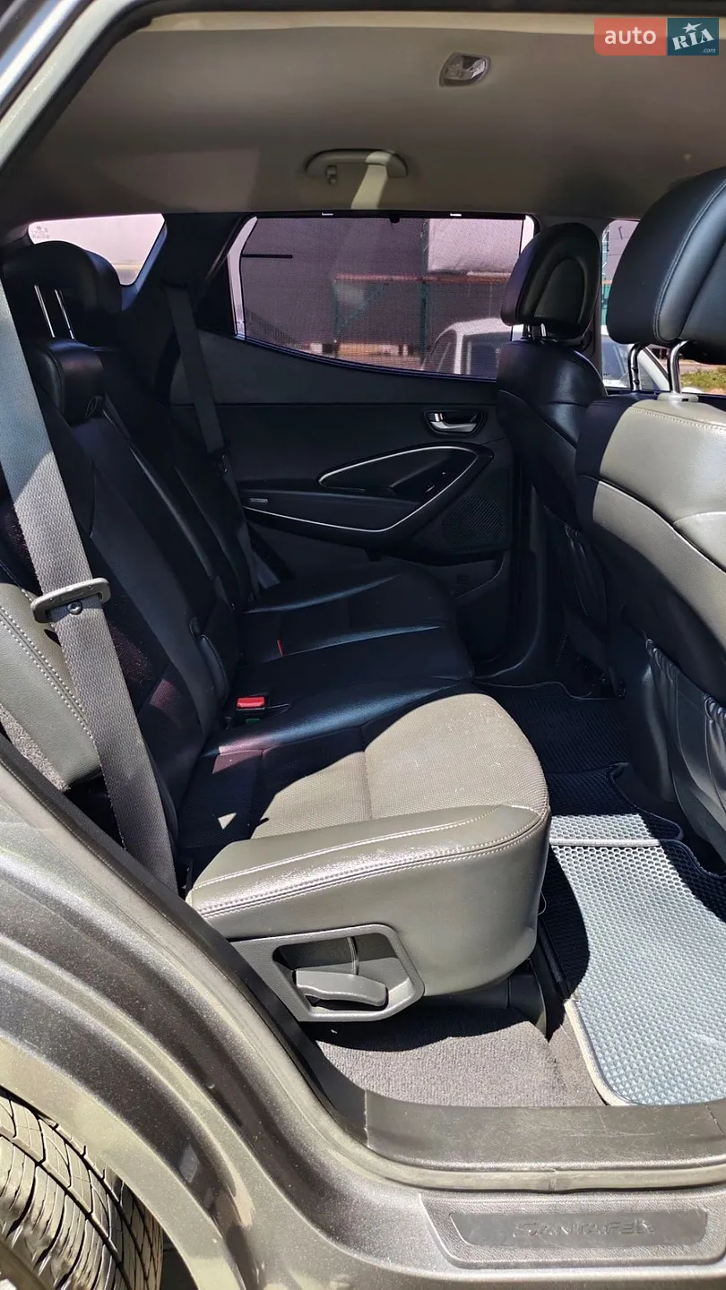2015 Hyundai Santa Fe - мініатюра 45