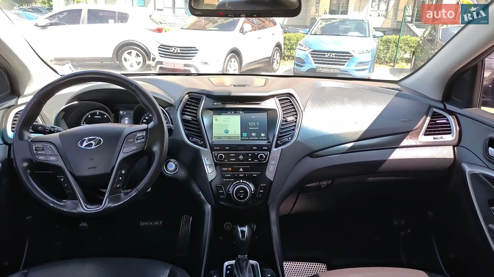 2015 Hyundai Santa Fe - мініатюра 42