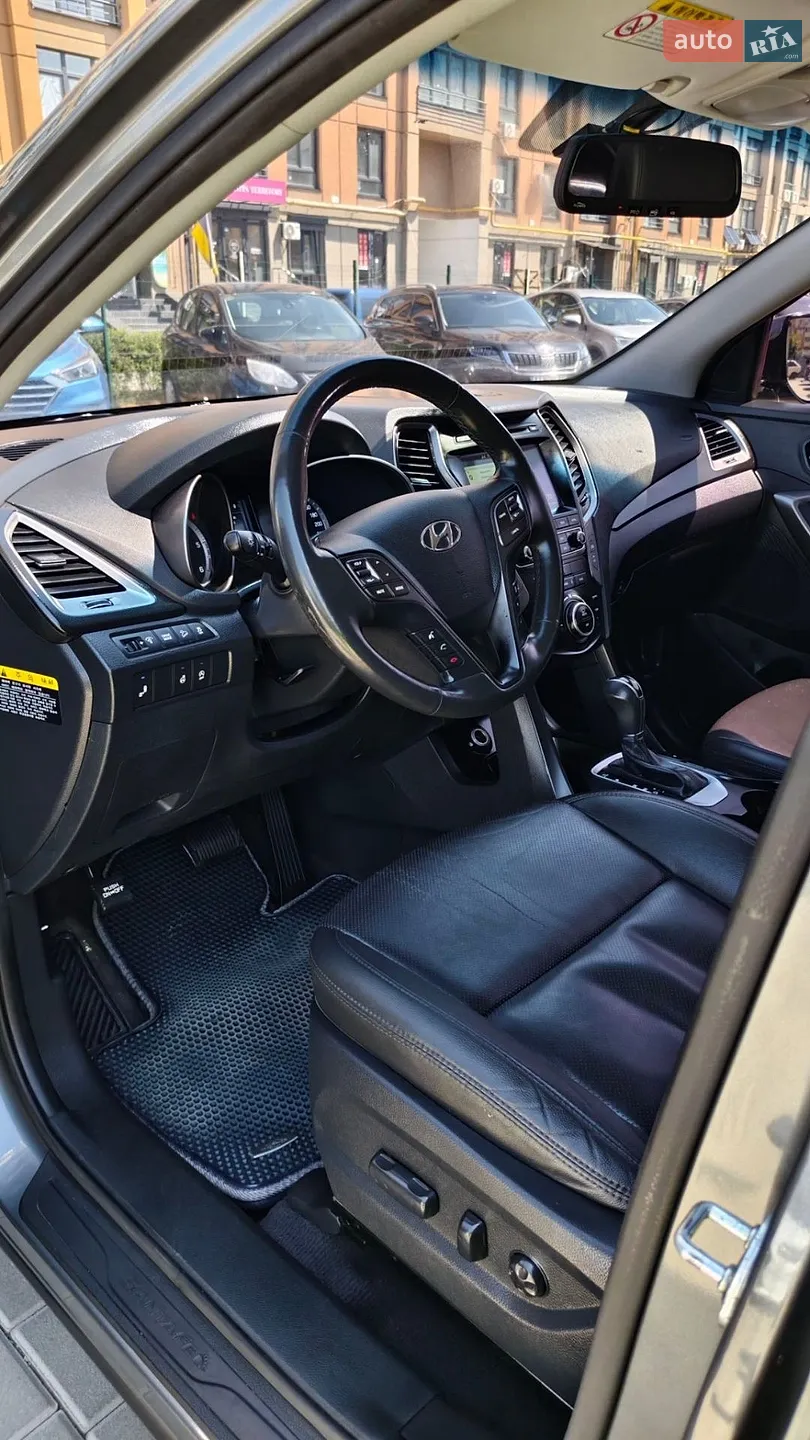 2015 Hyundai Santa Fe - мініатюра 39