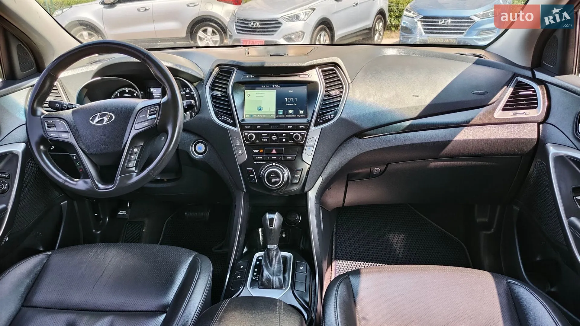 2015 Hyundai Santa Fe - мініатюра 44