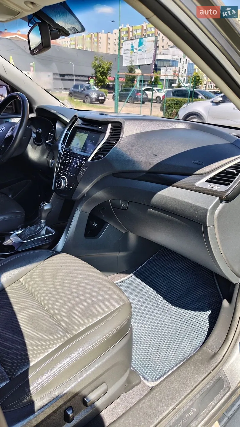2015 Hyundai Santa Fe - мініатюра 47