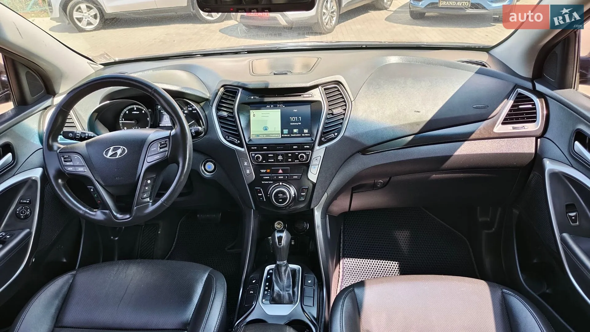 2015 Hyundai Santa Fe - мініатюра 43