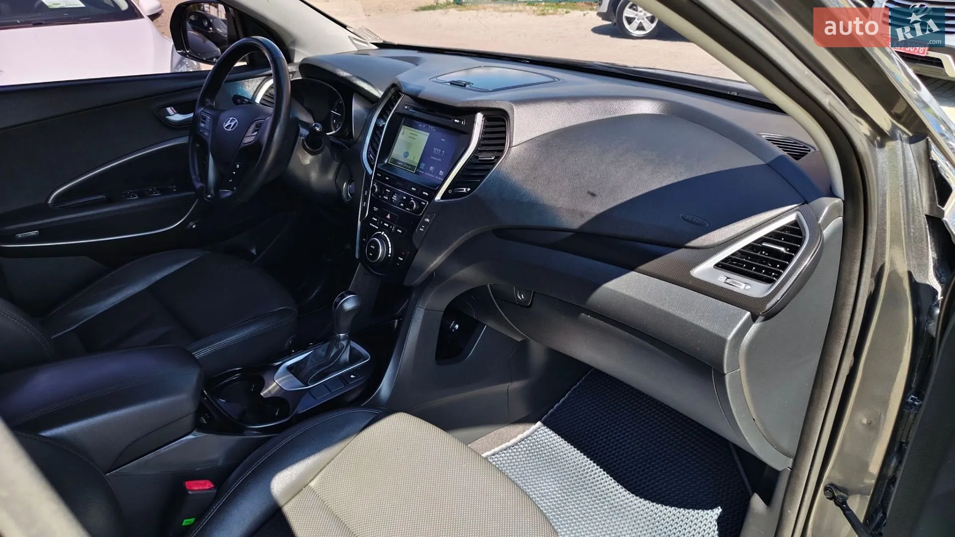 2015 Hyundai Santa Fe - мініатюра 46