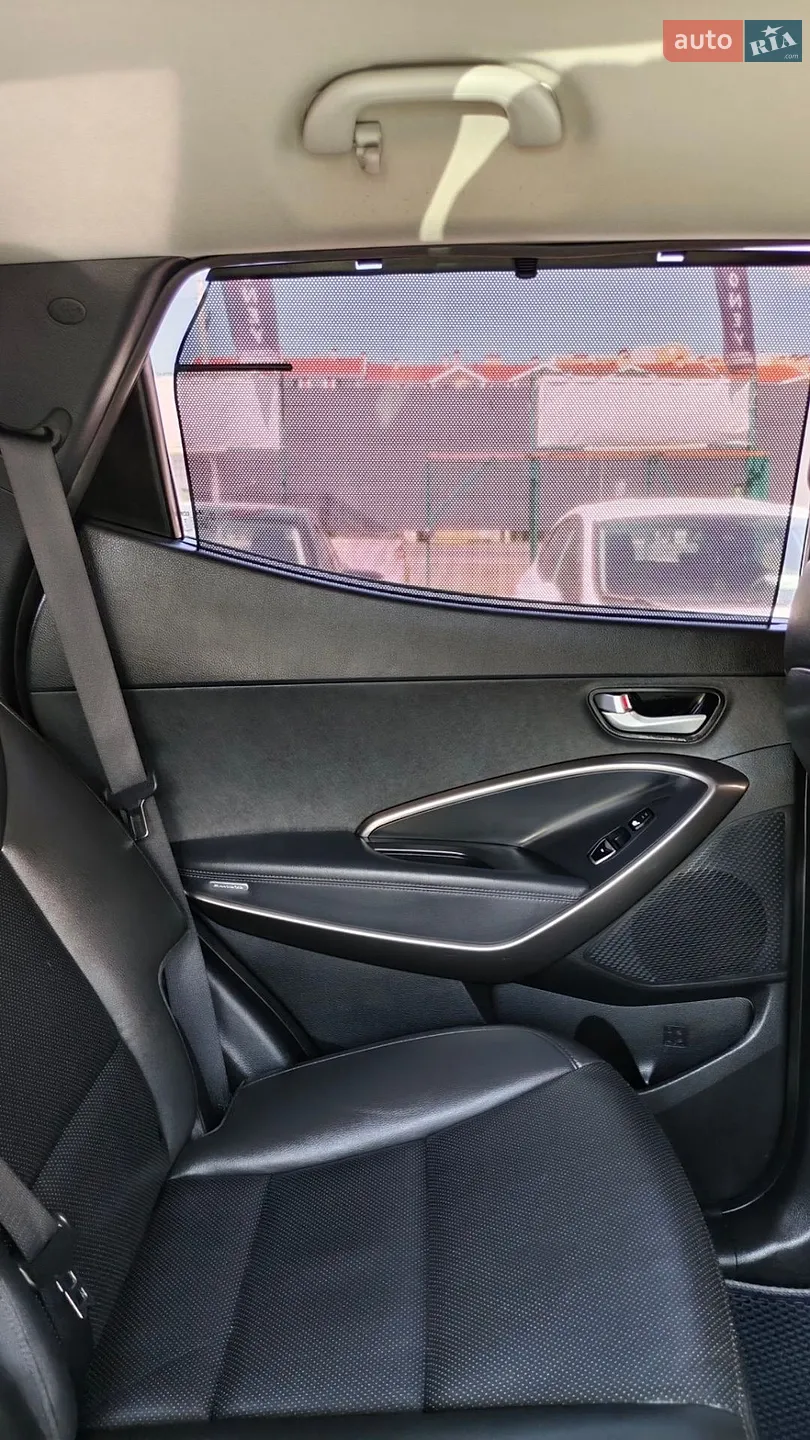 2015 Hyundai Santa Fe - мініатюра 48
