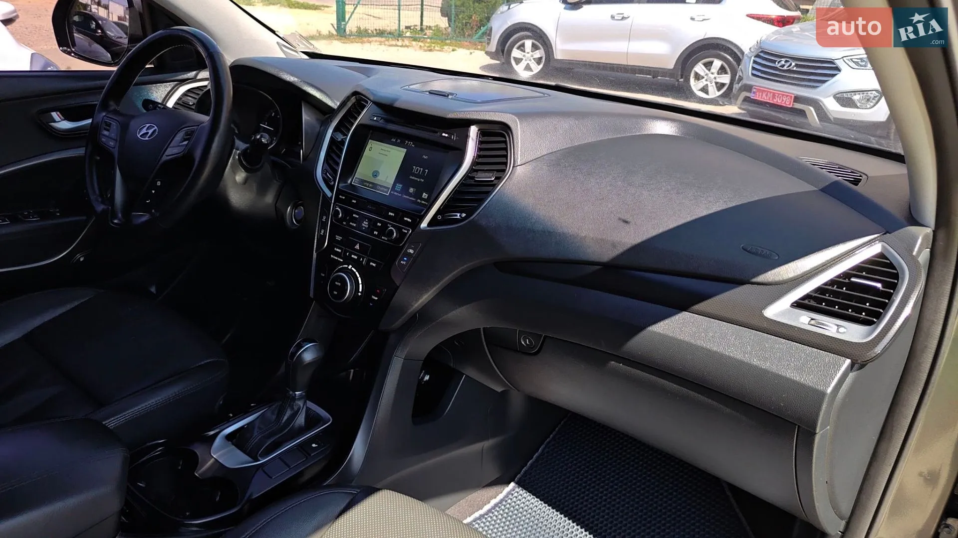 2015 Hyundai Santa Fe - мініатюра 50