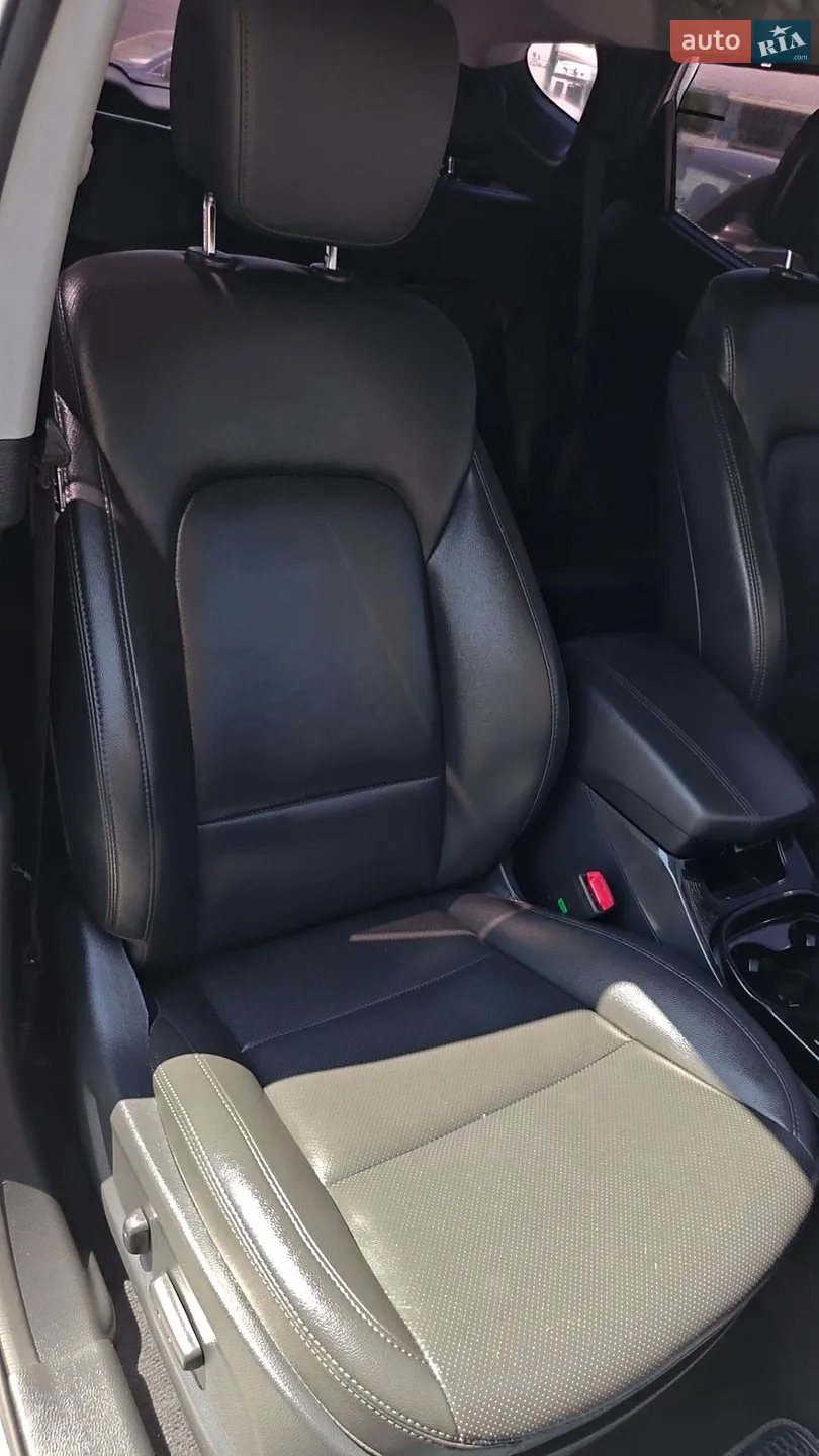 2015 Hyundai Santa Fe - мініатюра 53