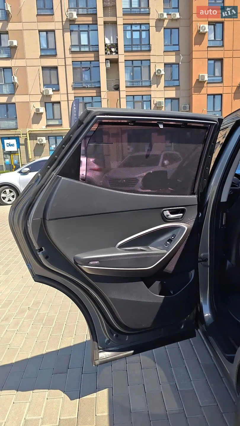 2015 Hyundai Santa Fe - мініатюра 59