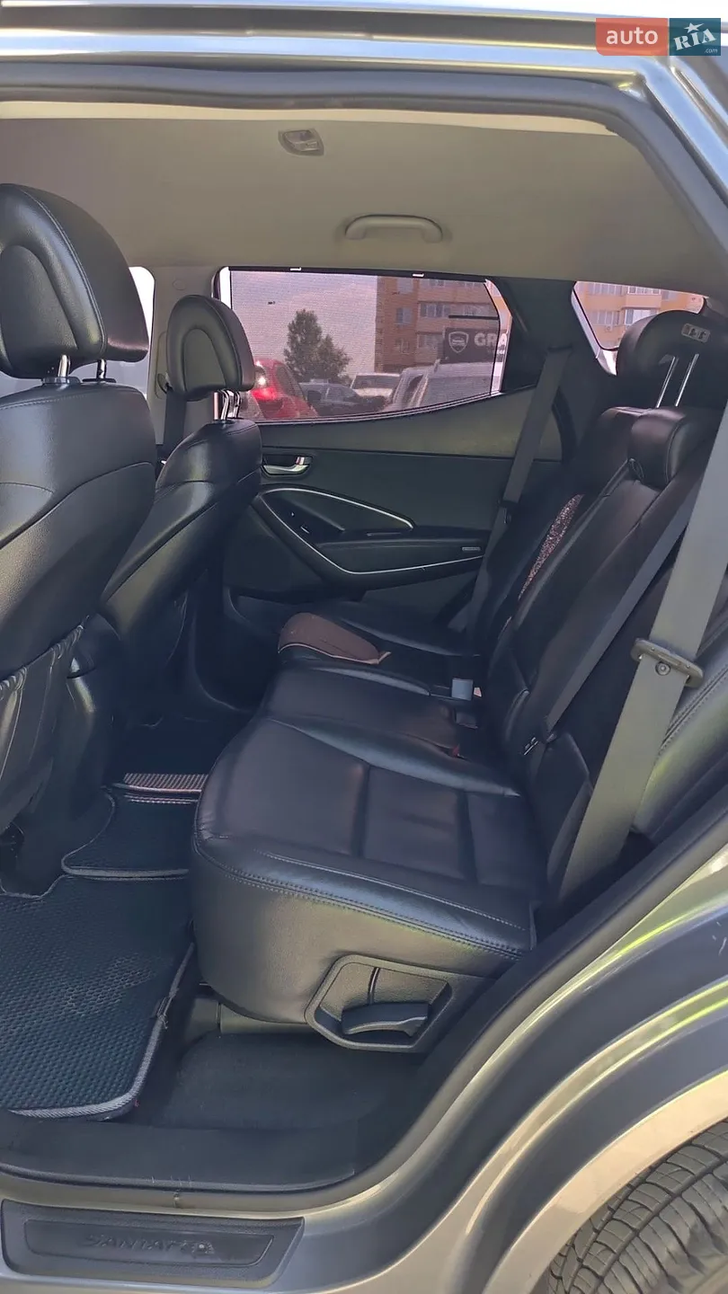 2015 Hyundai Santa Fe - мініатюра 60