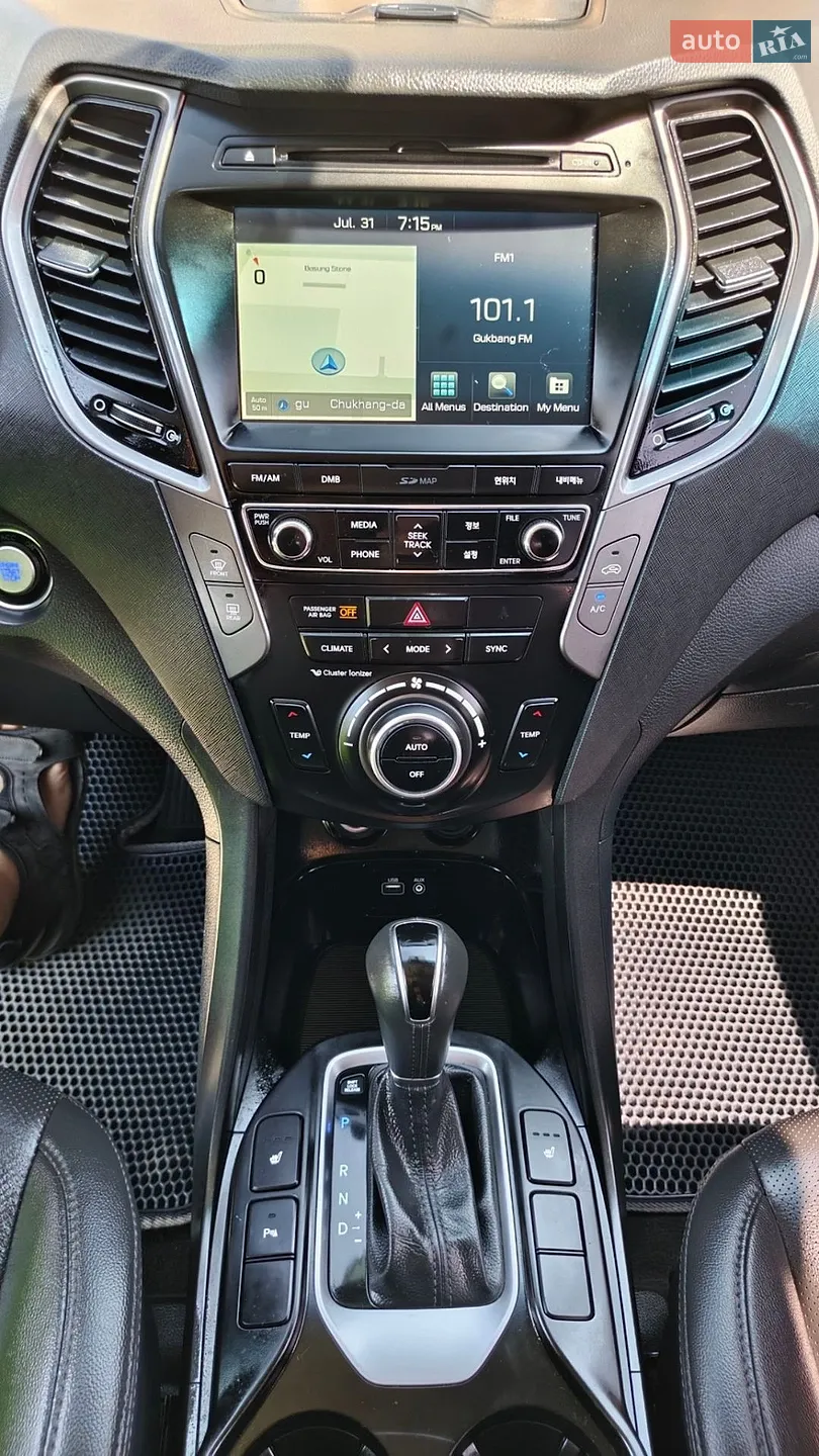 2015 Hyundai Santa Fe - мініатюра 62