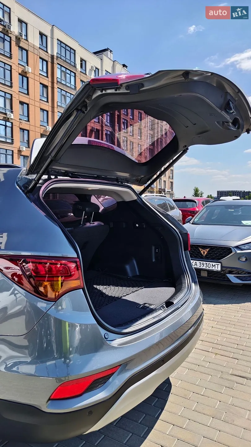 2015 Hyundai Santa Fe - мініатюра 67
