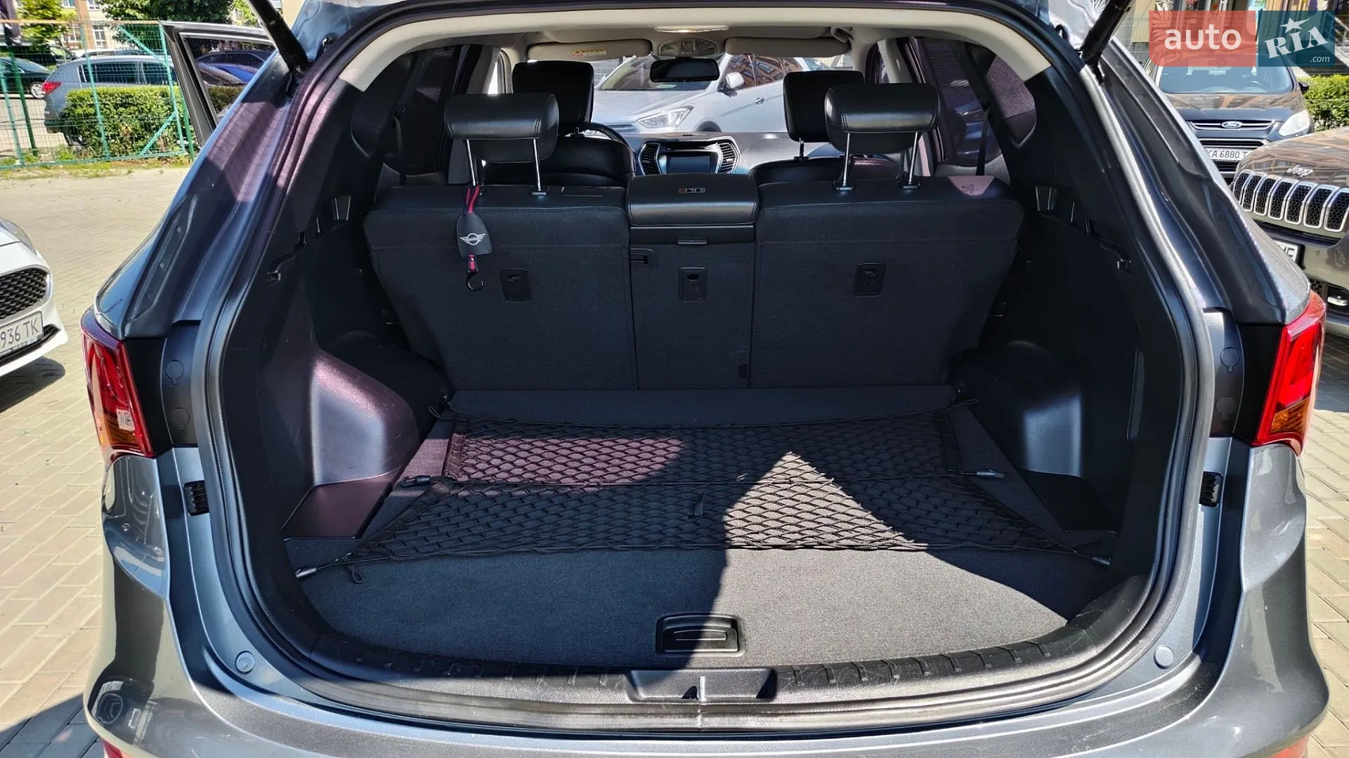 2015 Hyundai Santa Fe - мініатюра 68