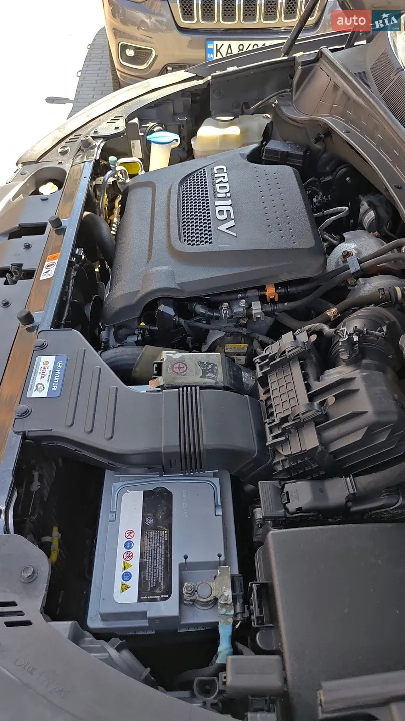 2015 Hyundai Santa Fe - мініатюра 80