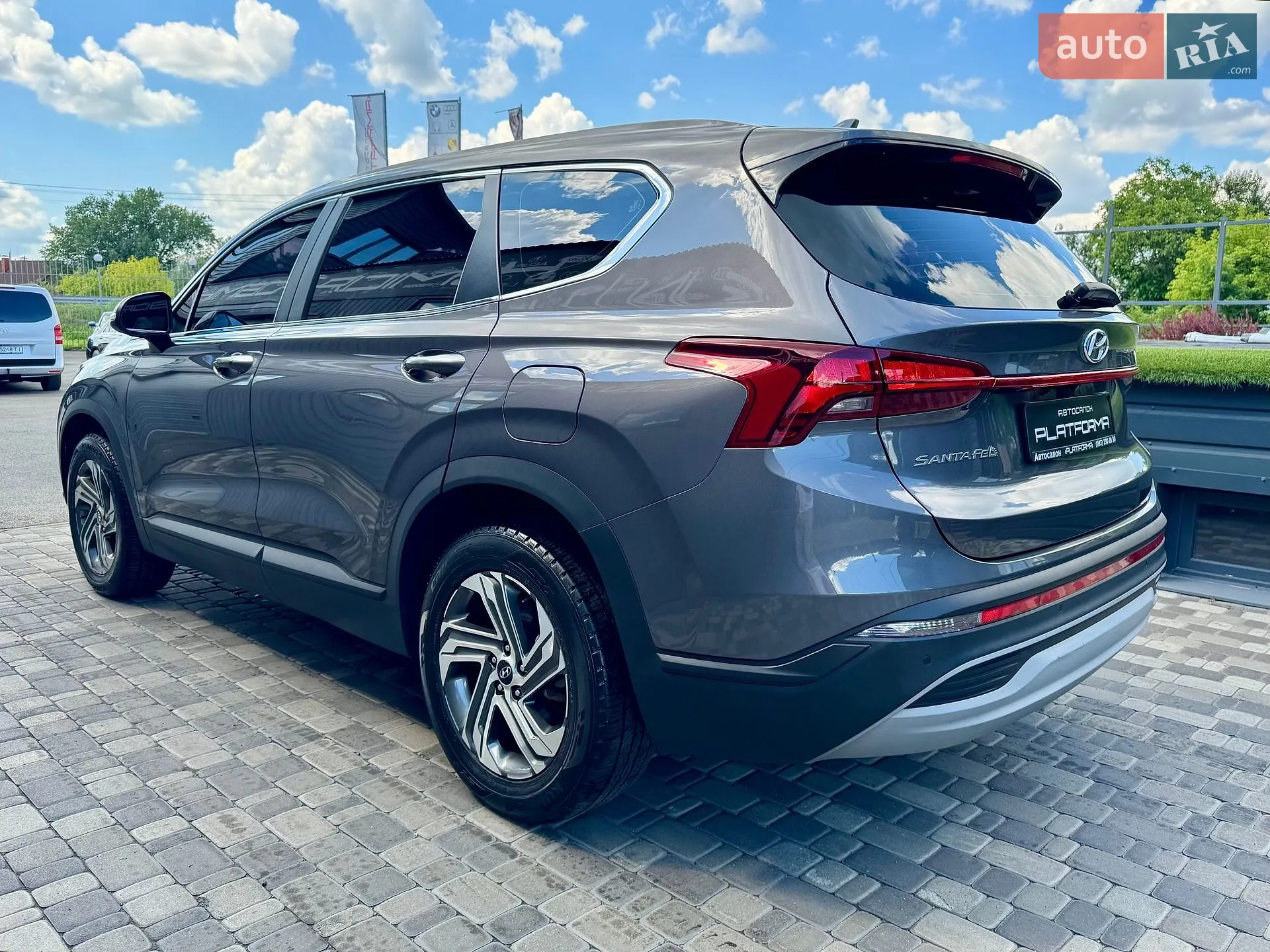 2021 Hyundai Santa Fe - мініатюра 7