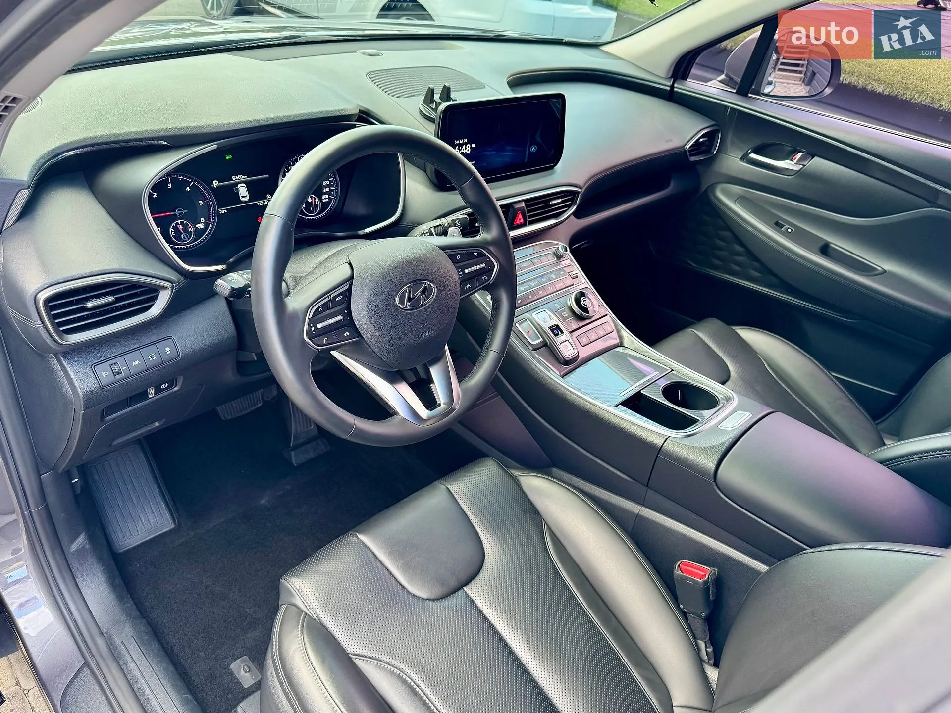 2021 Hyundai Santa Fe - мініатюра 30