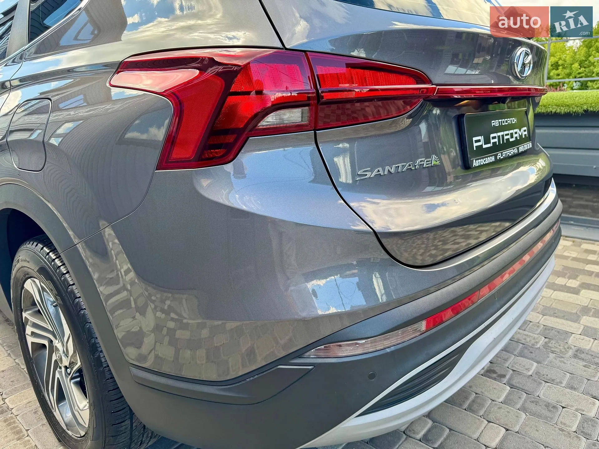 2021 Hyundai Santa Fe - мініатюра 38