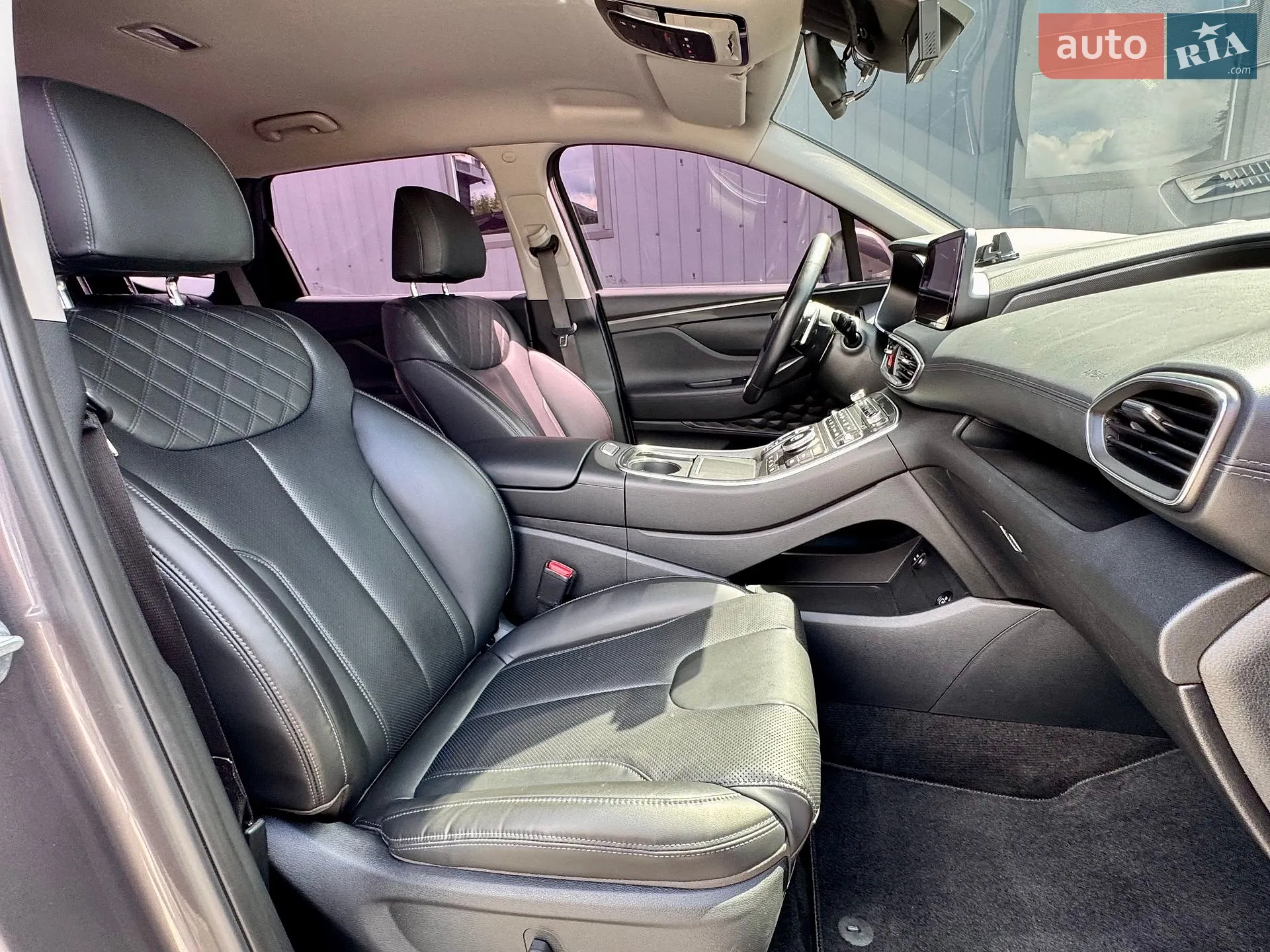2021 Hyundai Santa Fe - мініатюра 58