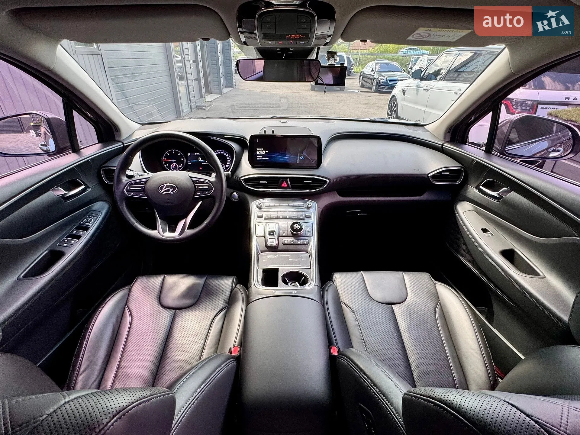 2021 Hyundai Santa Fe - мініатюра 62