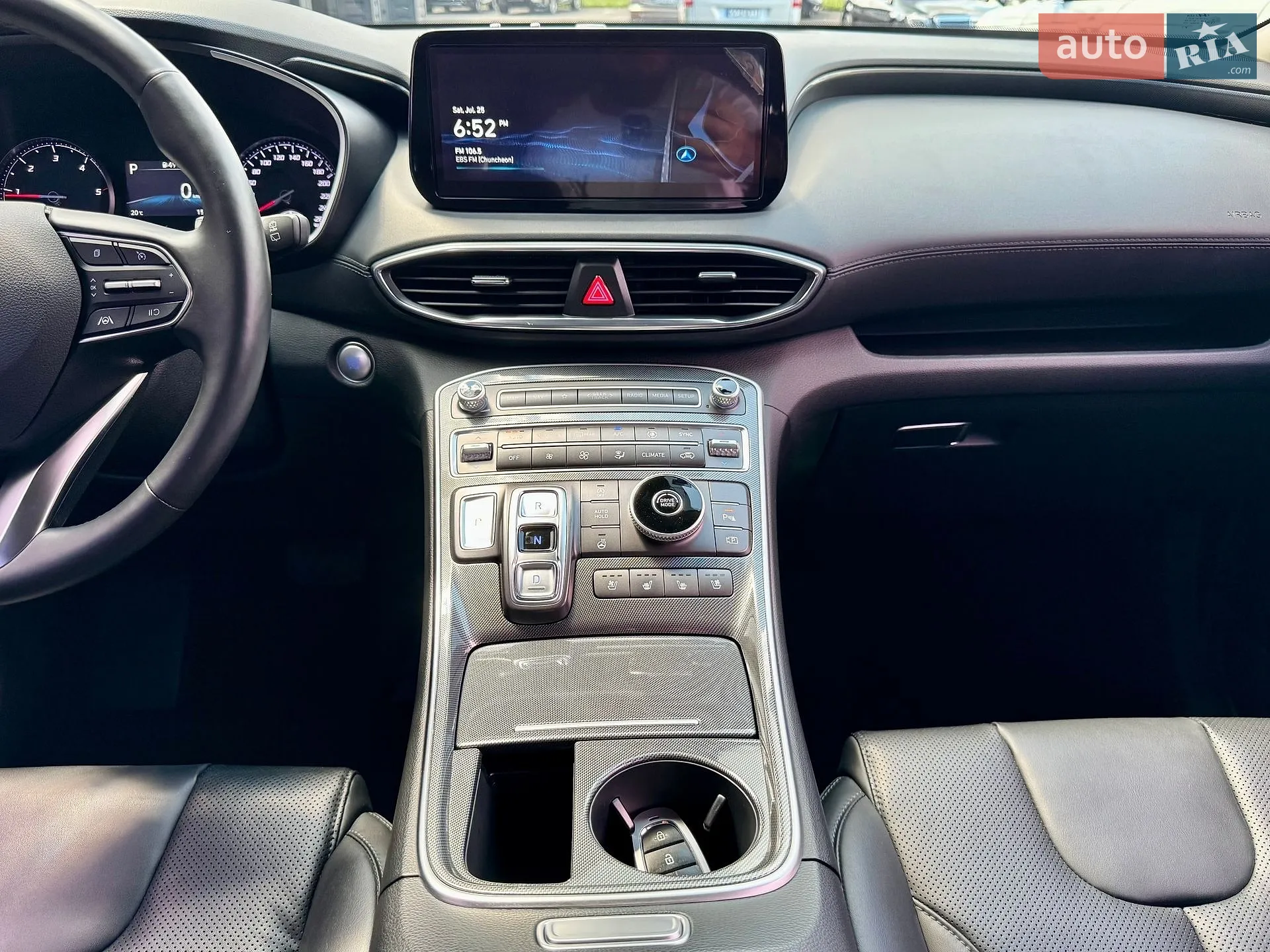 2021 Hyundai Santa Fe - мініатюра 66