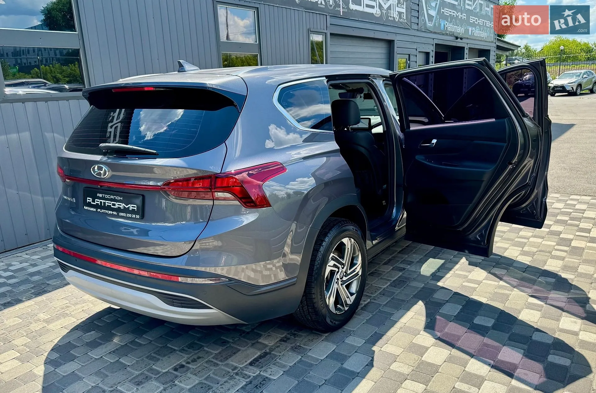 2021 Hyundai Santa Fe - мініатюра 85