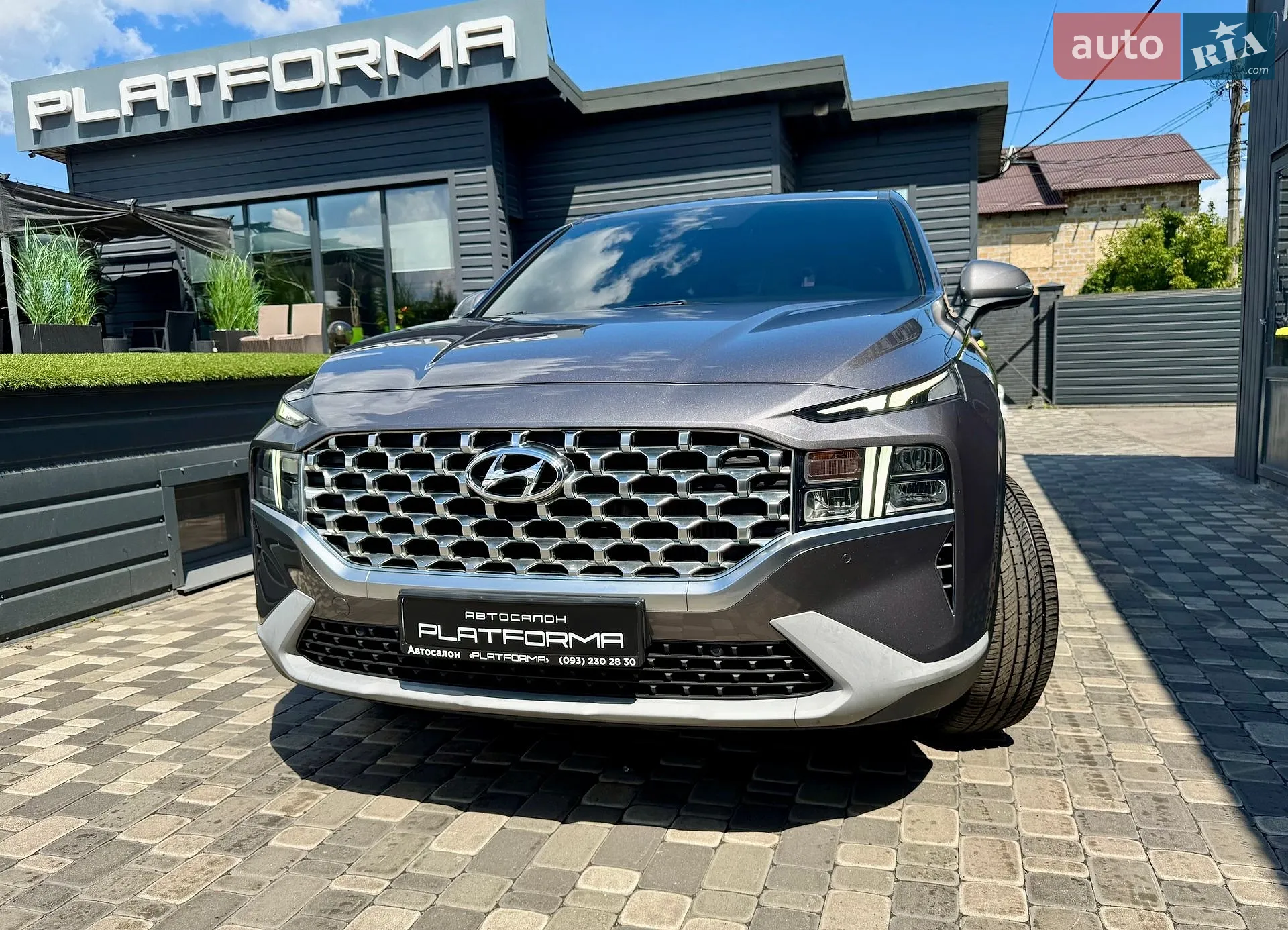 2021 Hyundai Santa Fe - мініатюра 89