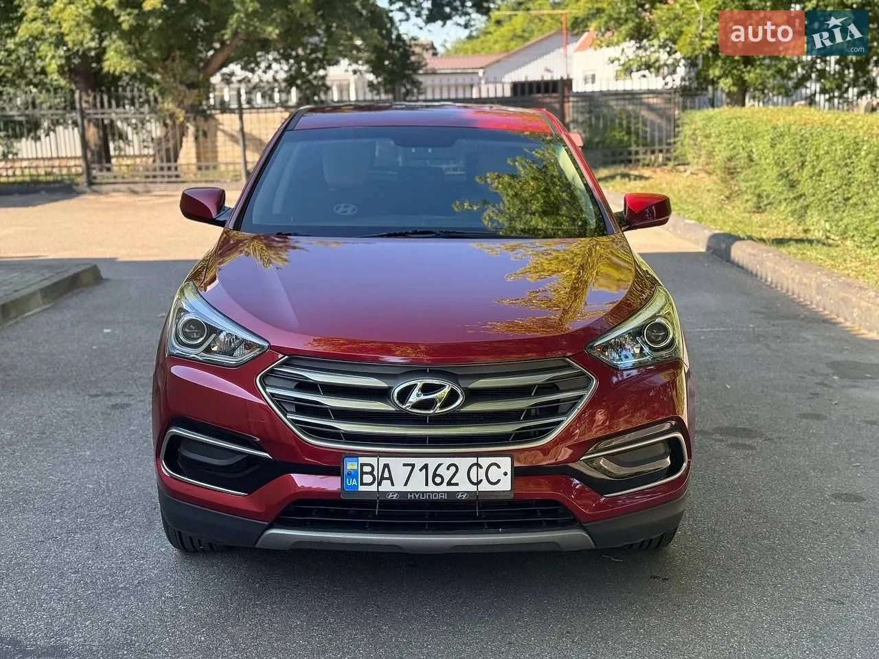 2016 Hyundai Santa Fe - мініатюра 17