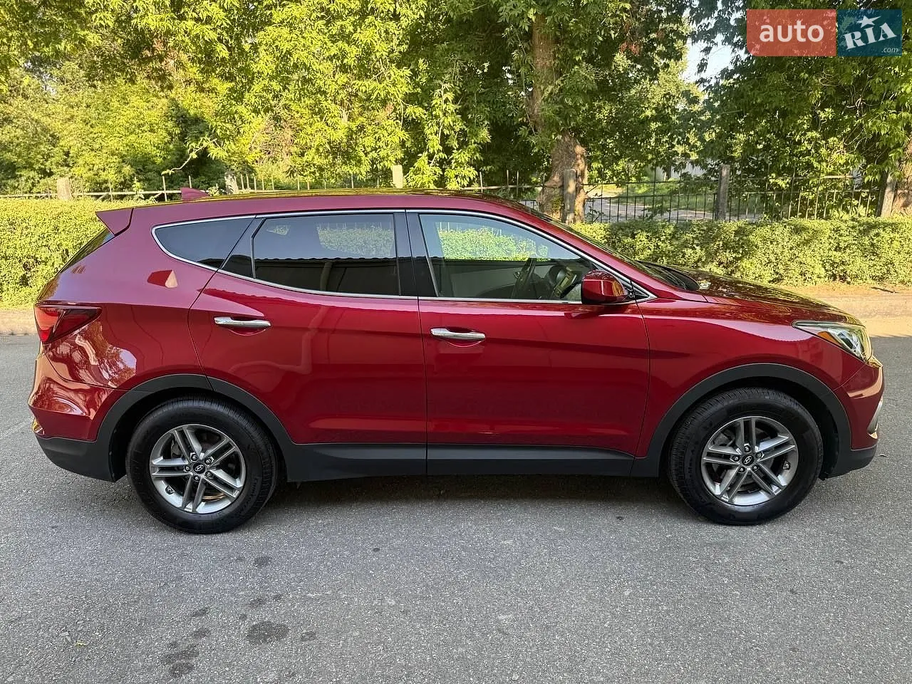 2016 Hyundai Santa Fe - мініатюра 3