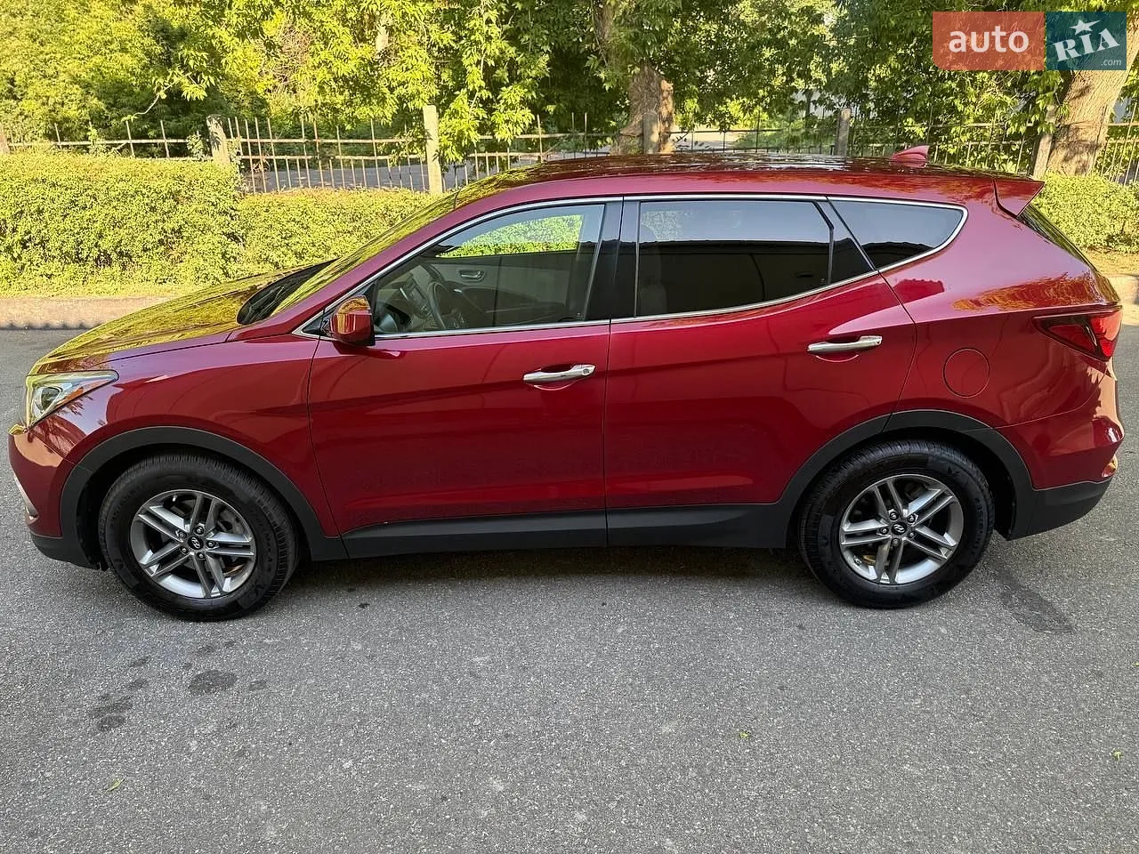 2016 Hyundai Santa Fe - мініатюра 7