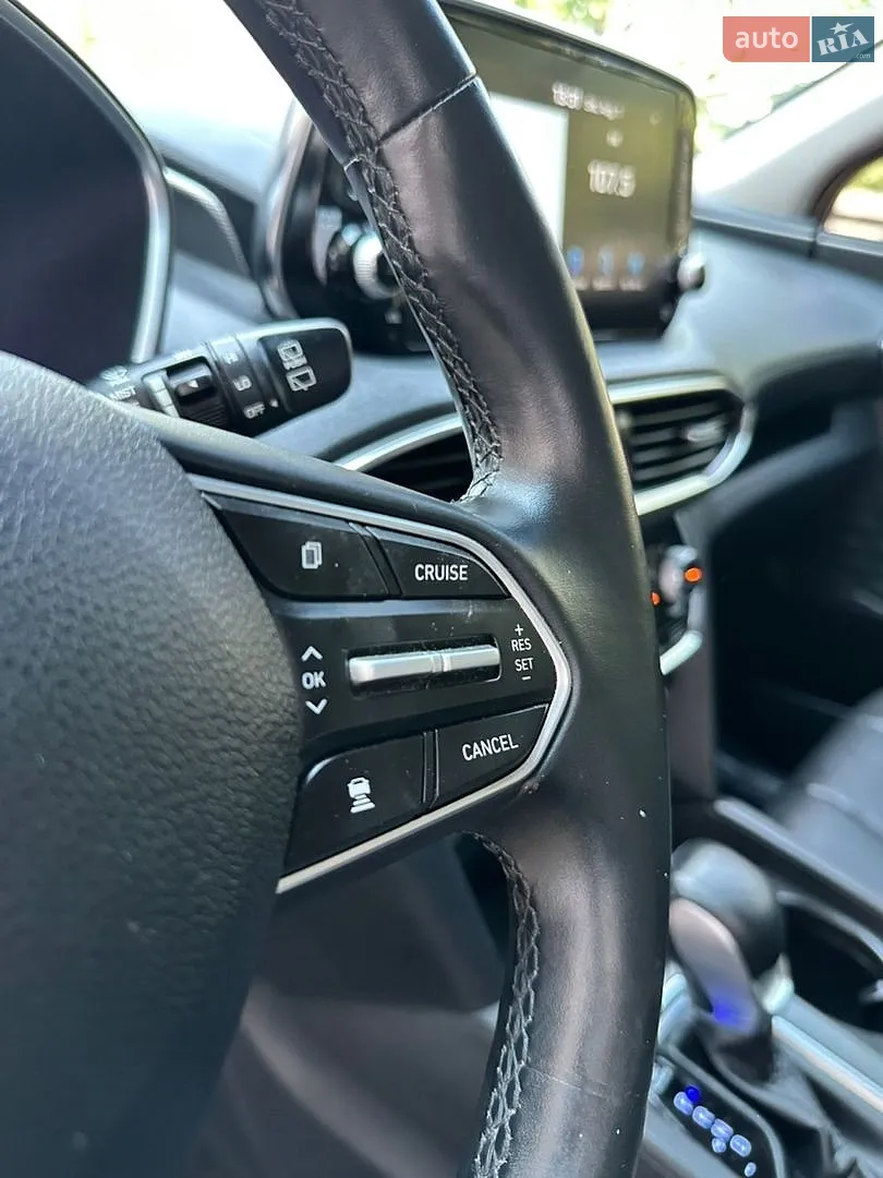 2019 Hyundai Santa Fe - мініатюра 12