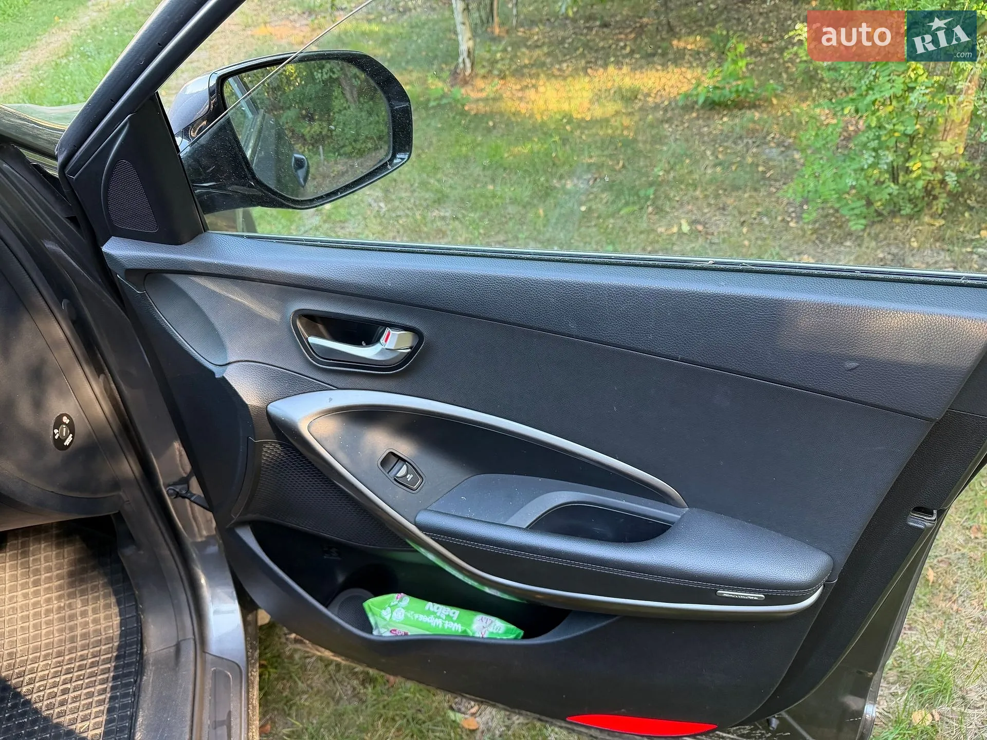 2016 Hyundai Santa Fe - мініатюра 3