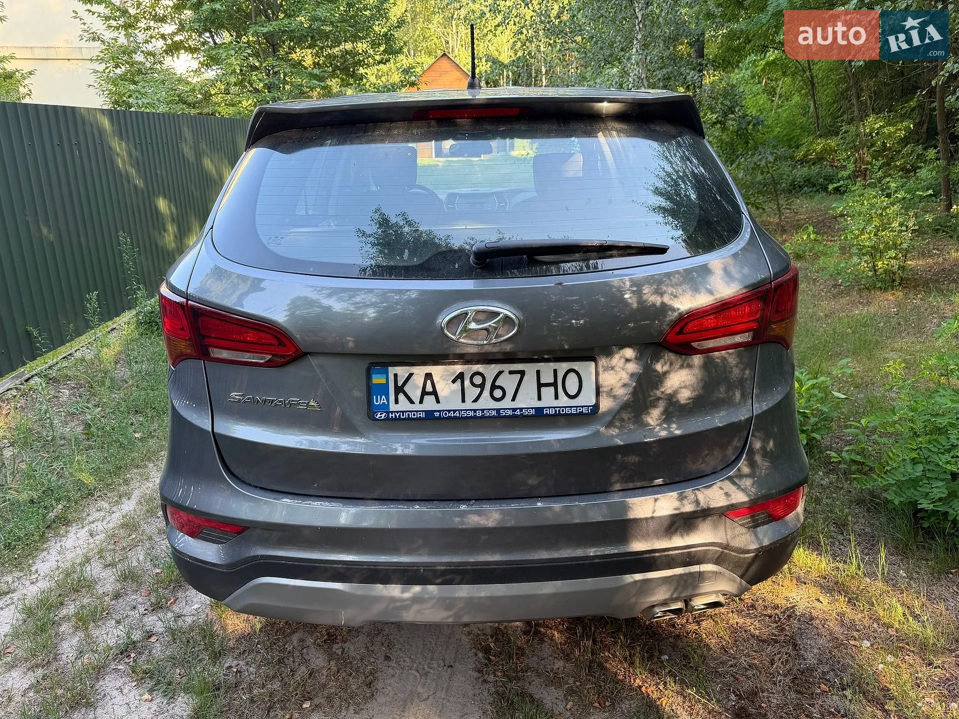 2016 Hyundai Santa Fe - мініатюра 2