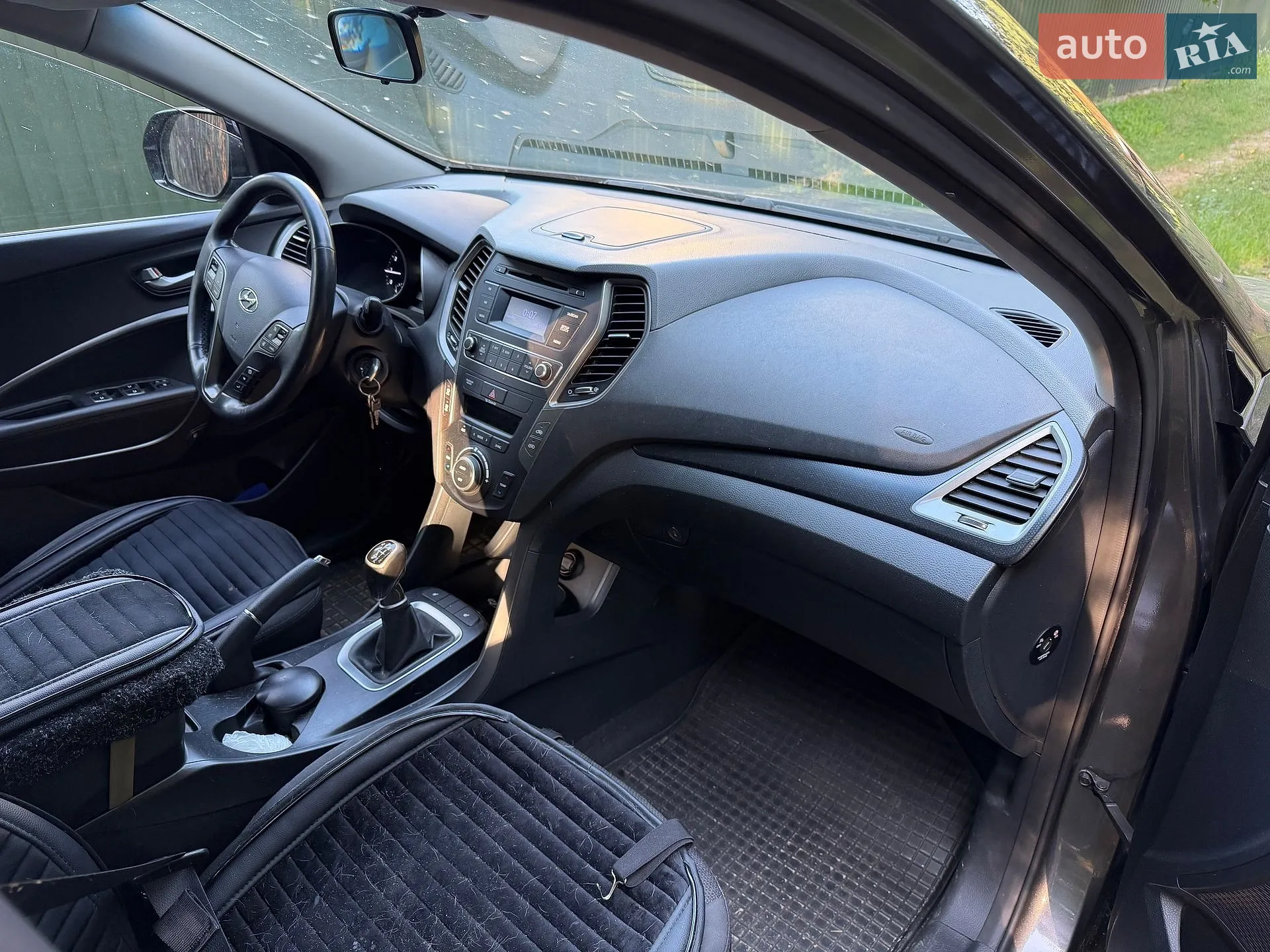 2016 Hyundai Santa Fe - мініатюра 5