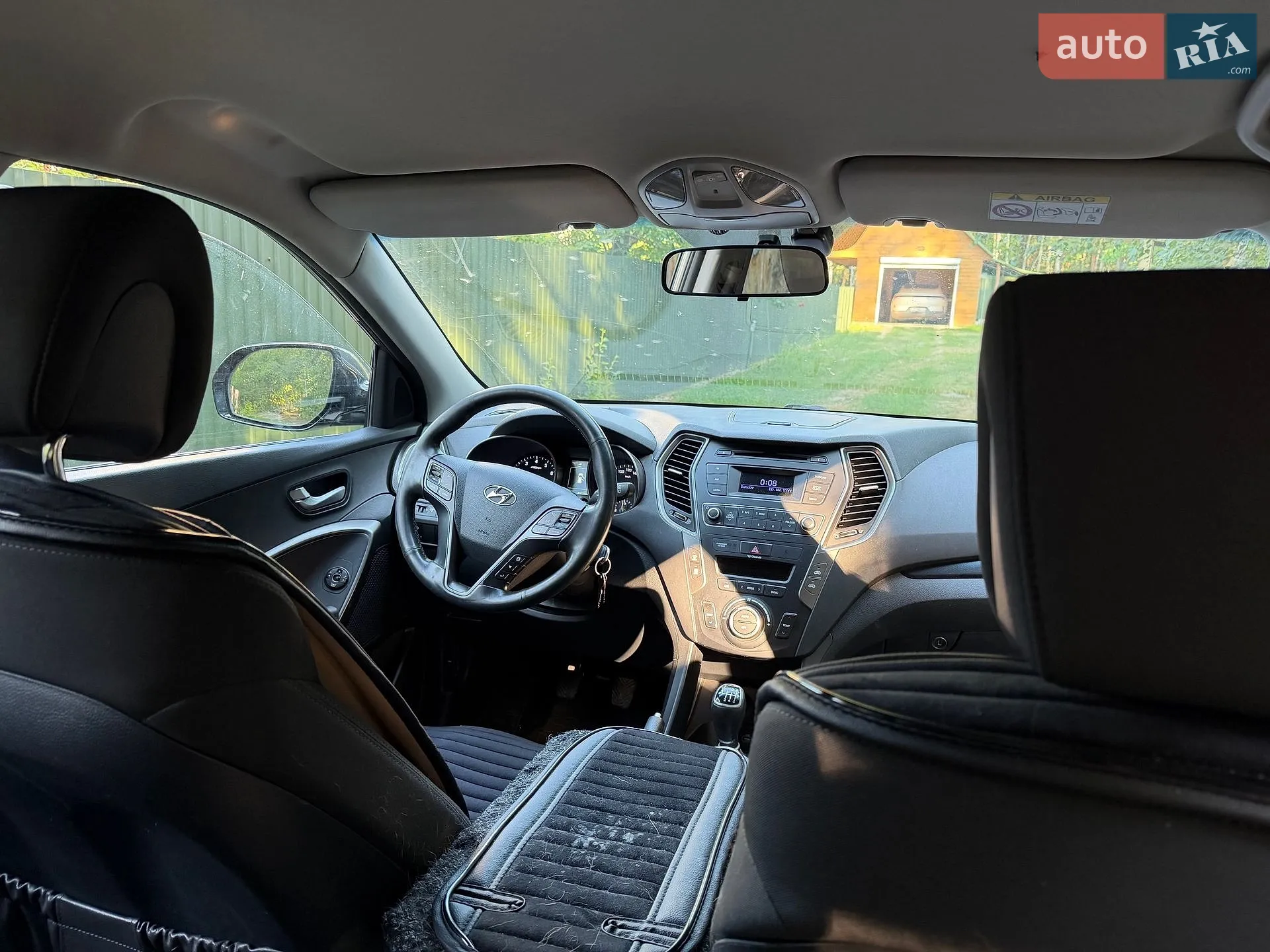 2016 Hyundai Santa Fe - мініатюра 8
