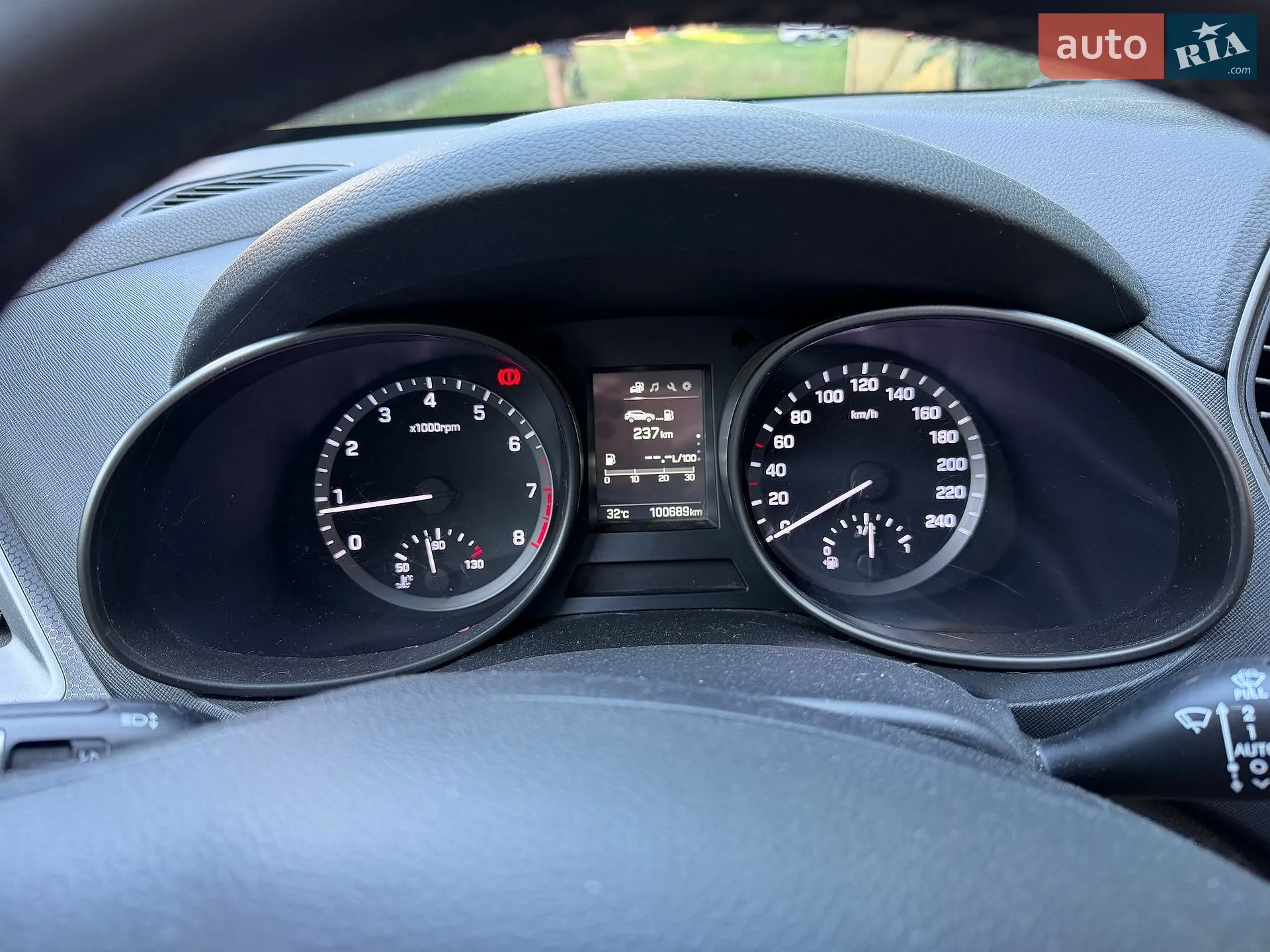 2016 Hyundai Santa Fe - мініатюра 7