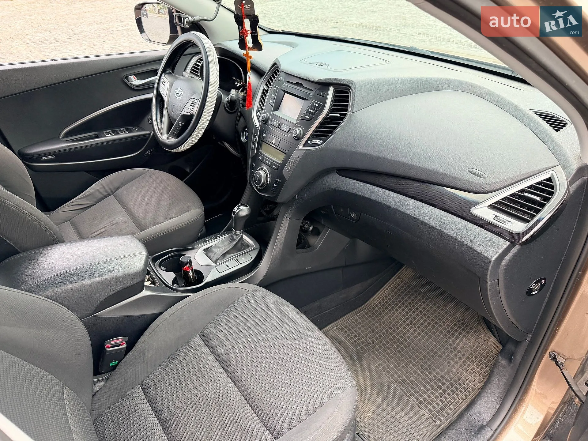 2013 Hyundai Santa Fe - мініатюра 8