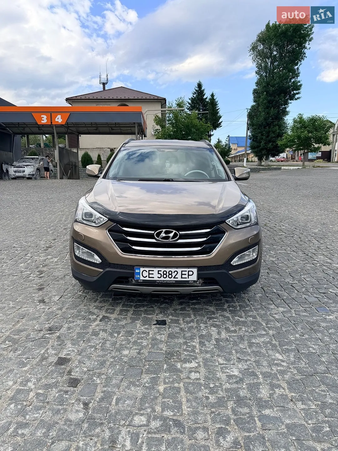 2013 Hyundai Santa Fe - мініатюра 5