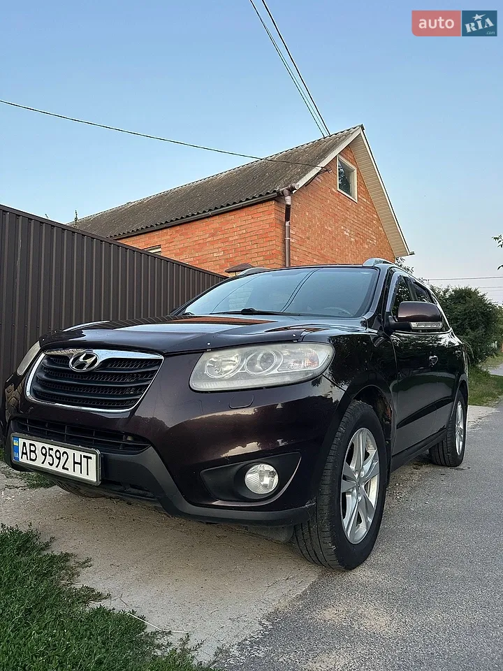2011 Hyundai Santa Fe - мініатюра 18