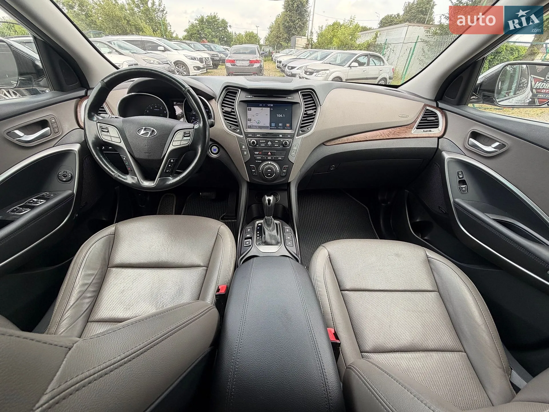 2018 Hyundai Santa Fe - мініатюра 36