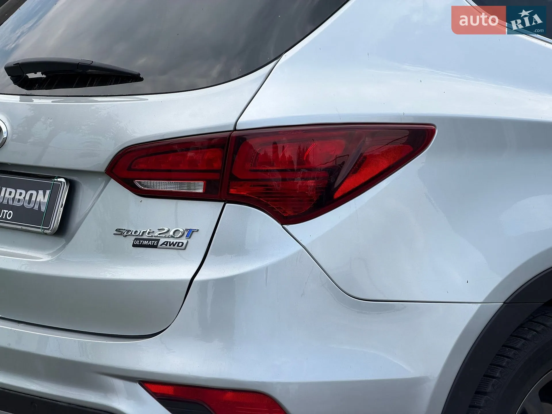 2018 Hyundai Santa Fe - мініатюра 20