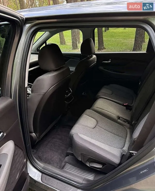 2018 Hyundai Santa Fe - мініатюра 12